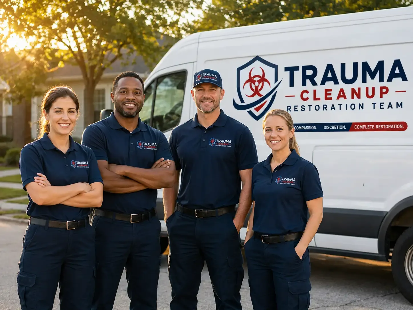 Trauma Cleanup company in Sandy Ridge, NC