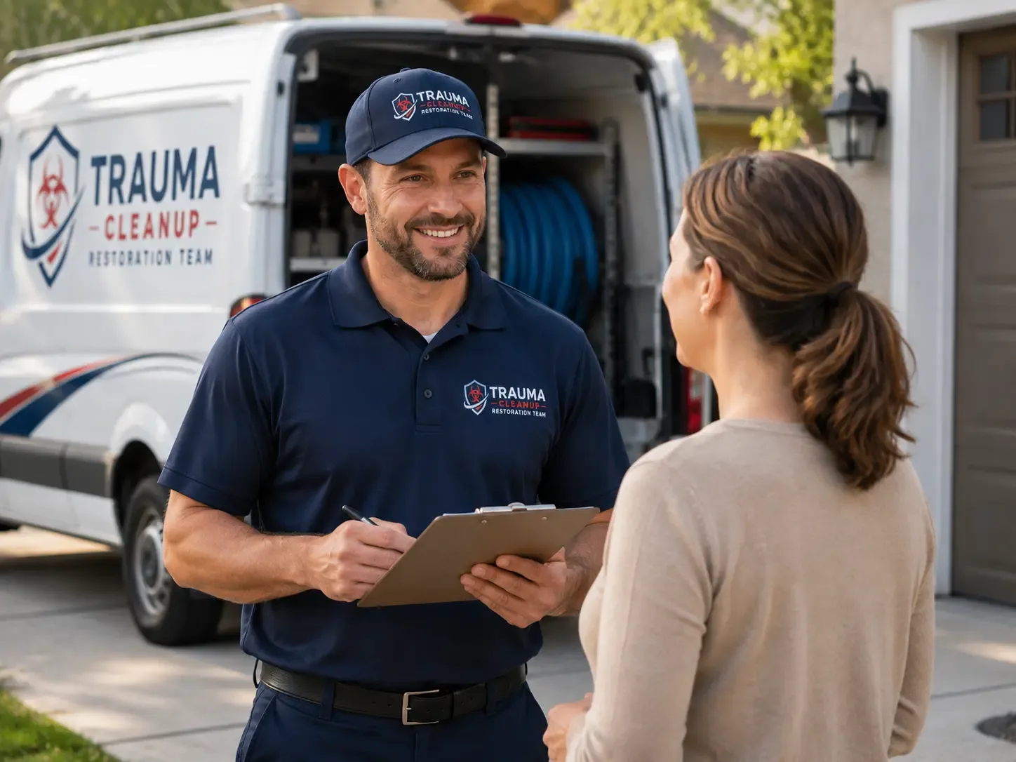 Trauma Cleanup Sandy Ridge, NC FAQs
